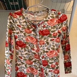 Floral Convertible Romper